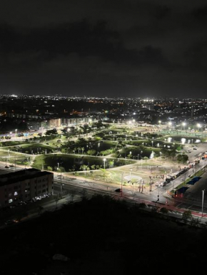 Apto Jardino - Parque Rachel de Queiroz